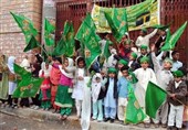 ملک بھرمیں عیدمیلادالنبی ؐ کی تیاریاں عروج پر
