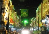 ھفتہ وحدت کا آغاز، جشن میلاد النبیﷺ مذہبی جوش وجذبے سے منایا جا رہا ہے