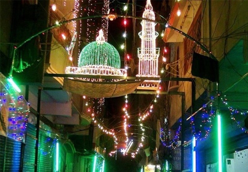 پاکستان سمیت دنیا بھر میں جشن ولادت النبی ﷺ عقیدت و احترام سے منایا جارہا ہے