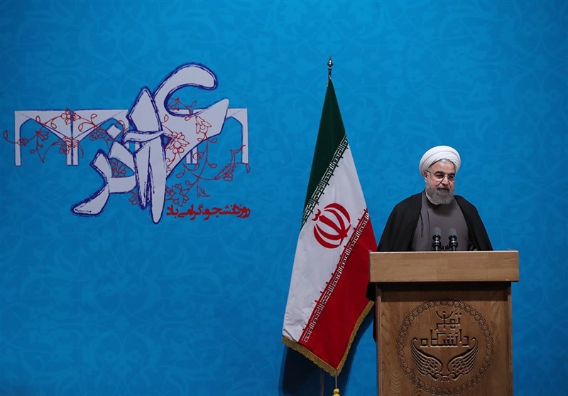 Ruhani, Trump&apos;ı Uyardı: İzin Vermeyiz