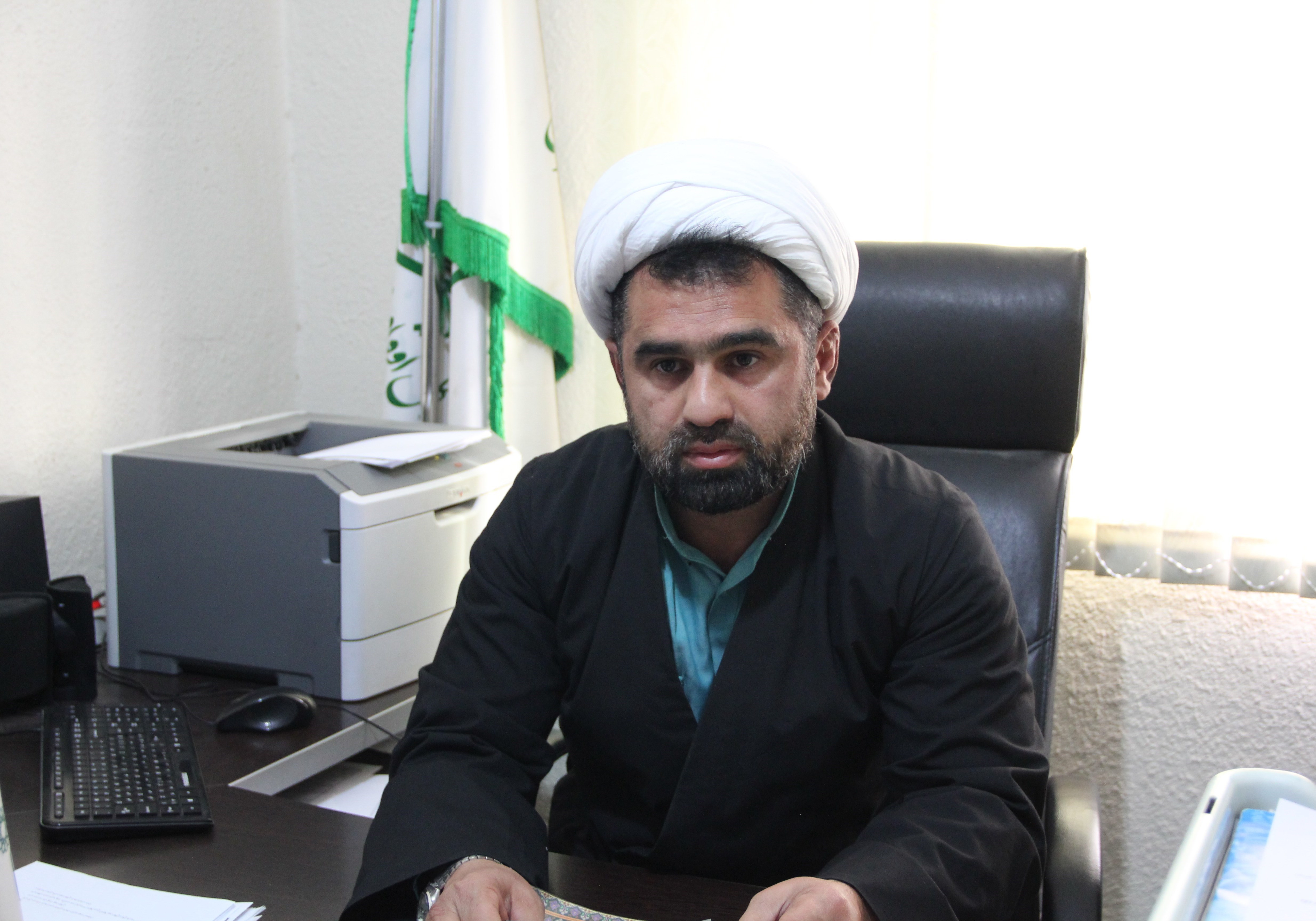 دادخواست ابطال سند شش‌دانگ آستان امامزاده جعفر بن موسی کاظم(ع) پیشوا در حال بررسی است‌