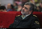 اعتقال خلیة ارهابیة فی اطراف طهران صباح الیوم