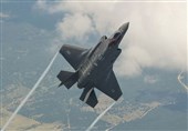 قصد آمریکا برای وارد کردن جنگنده‌های اف 35 به منطقه
