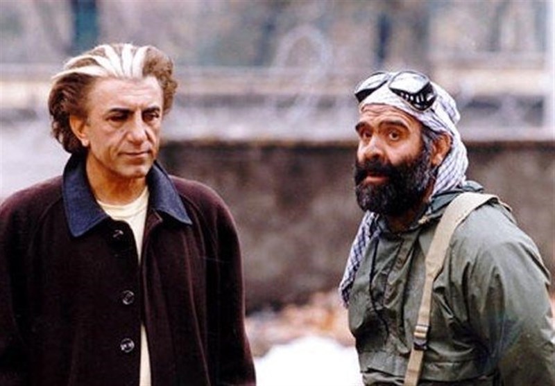 پخش اتفاقات آسایشگاه جانبازان جنگ از تلویزیون