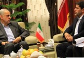 استاندار خراسان شمالی