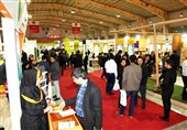 نمایشگاه بین‌المللی صنایع کشاورزی و ماشین الات کشاورزی در ارومیه افتتاح شد‌