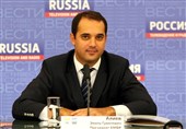 امیل علیاف، رئیس کمیته فوتسال روسیه
