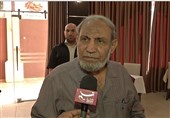 رئیس سابق دفتر سیاسی حماس خواستار همکاری فلسطینی‌ها با جشنواره بین‌المللی فیلم مقاومت شد