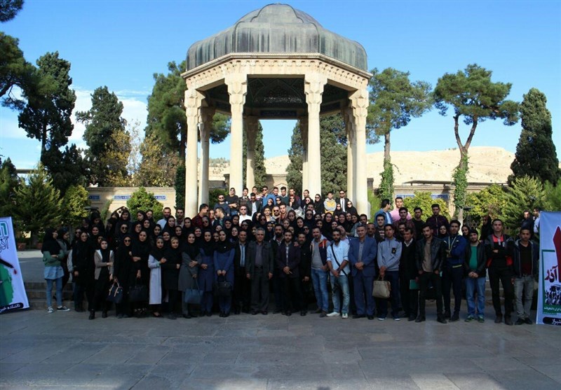 پذیرش دانشجو در دانشکده خبر شیراز آغاز شد
