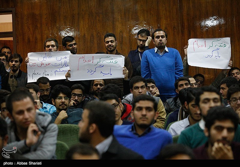 دانشجویان اهل بصیرت در عرصه فرهنگ انقلابی نقش آفرینی کنند