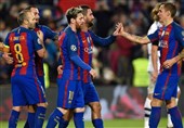 دستمزد هفتگی بازیکنان بارسلونا چقدر است؟