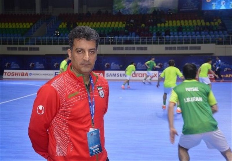 Iran Will Beat Thailand in AFC U-20 Futsal Semis: Coach