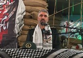 سردار فضلی به خوزستان سفر کرد