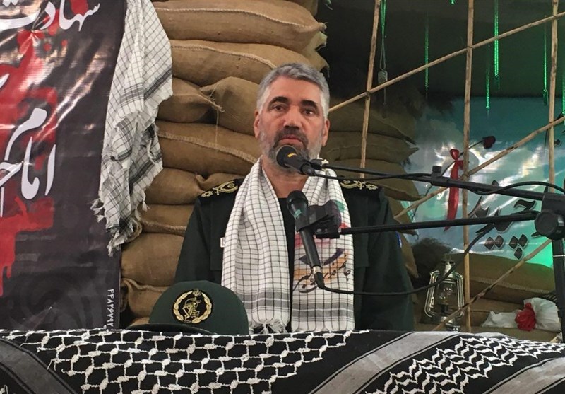 سردار فضلی به خوزستان سفر کرد