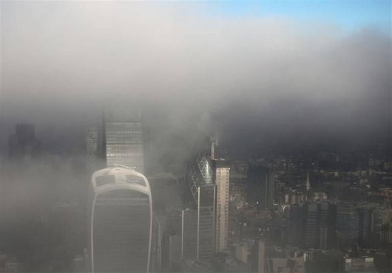 آلودگی هوا علت مرگ زودرس 40 هزار انگلیسی در سال