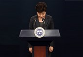 رئیس‌جمهور سابق کره جنوبی به دادگاه رفت