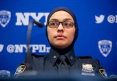از توهین به پلیس زن مسلمان تا حمله به کارمند باحجاب مترو در آمریکا