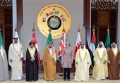امیر کویت: انگلیس هم‌پیمان تاریخی ما است/ می: به شورای همکاری برای مقابله با ایران کمک می‌کنیم