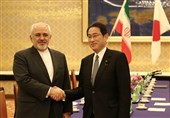 Iran’s Zarif Urges Japan’s Active Role in Regional Stability