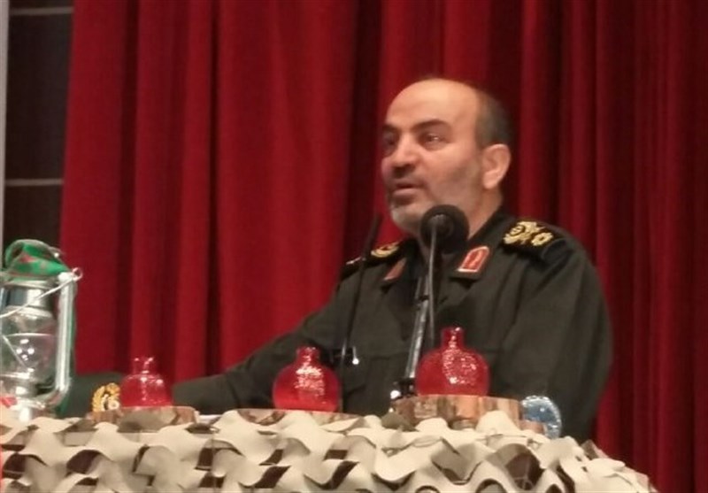 مشاور عالی فرمانده کل سپاه: اگر عین الاسد را نمی‌زدیم امنیت ایران از دست می‌رفت