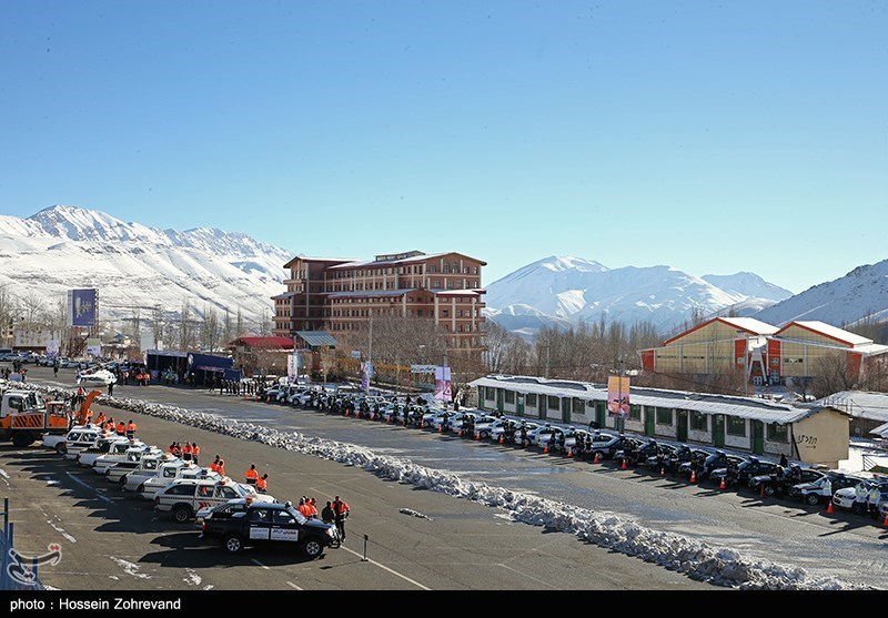 طرح ترافیکی زمستان 99 در استان فارس آغاز شد