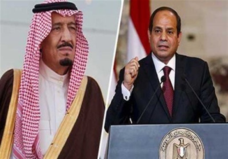 پیام عربستان به السیسی: منتظر حمایت ما نباش