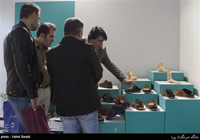 سومین نمایشگاه بین المللی کیف،کفش،چرم