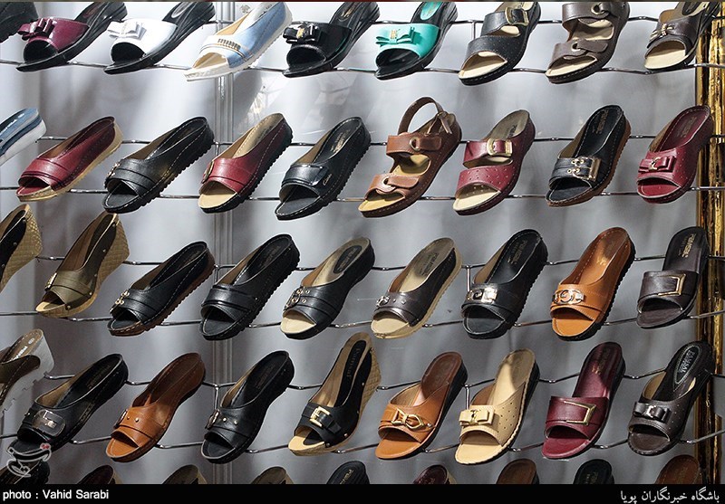 قم| 85 درصد از صادرات کفش کشور در استان قم تولید می‌شود