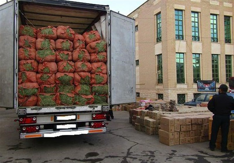 کشفیات کالای قاچاق در آذربایجان شرقی 110 درصد افزایش یافت