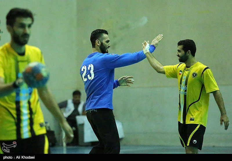 جام قهرمانی لیگ برتر هندبال به اصفهان بازگشت