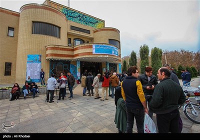 جشنواره تئاتر معلولین در اصفهان