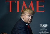 Time’s Person of the Year Cover for Donald Trump Has a Hidden Message