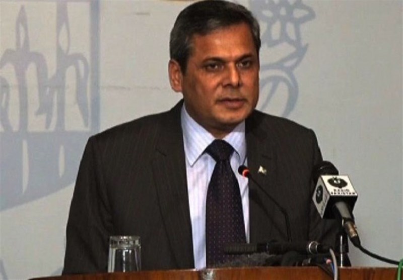 سخنگوی وزارت خارجه پاکستان: این گزارش دروغ است/سهم مردم کشمیر از حقوق بشر چه می‌شود؟