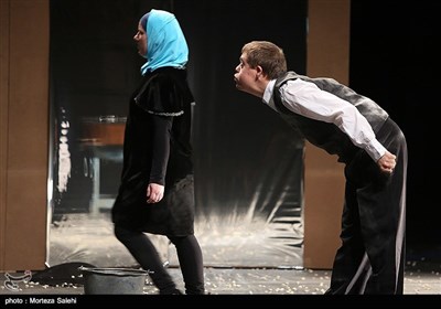 جشنواره تئاتر معلولین در اصفهان