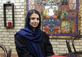 Chess Second Main Sport after Football in Iran: Sarasadat Khademalsharieh