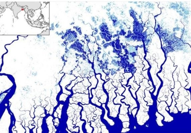 خلق دقیق‌ترین نقشه آبهای سطحی دنیا با فناوری گوگل