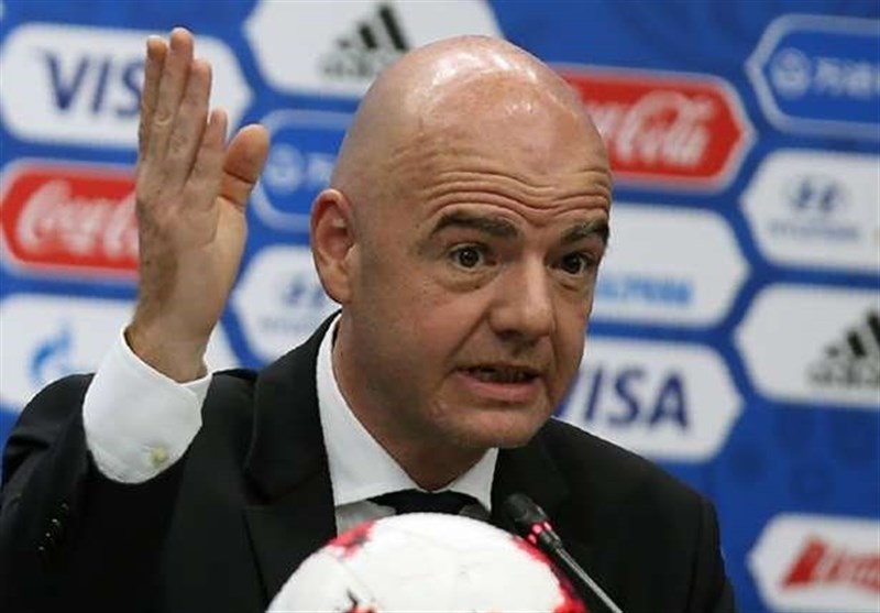 اینفانتینو: فیفا مسئول تخلفات مالیاتی بازیکنان نیست