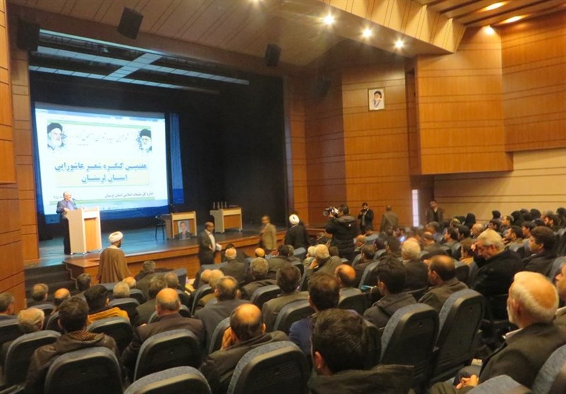 چهارمین کنگره شعر مدافعان حرم در استان کرمانشاه برگزار می‌شود