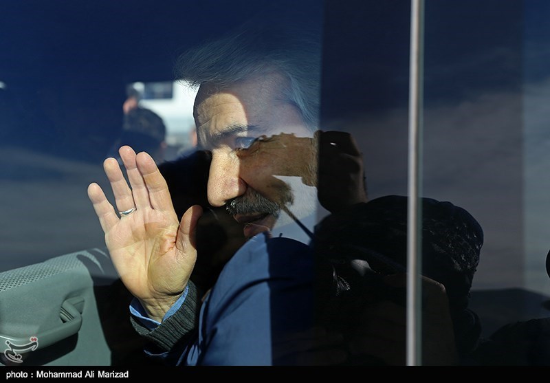 معاون رئیس‌جمهور از پروژه خط‌آهن مراغه - ارومیه بازدید کرد