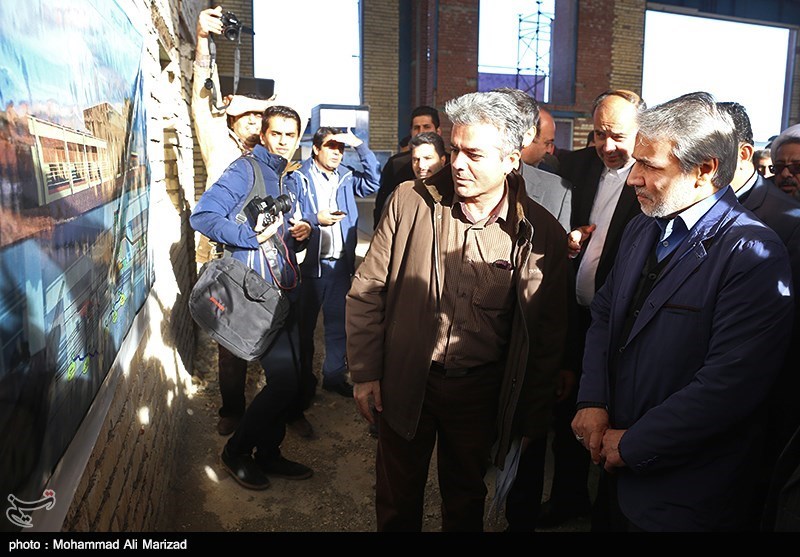 نوبخت: انتظار است راه آهن تهران ـ همدان ‌در موعد مقرر به بهره‌برداری برسد