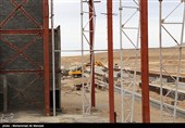 بازدید نوبخت از پروژه های ریلی غرب کشور