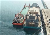 خودکفایی ایران در ساخت و تعمیر انواع کشتی‌ها + فیلم