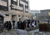 Some 8,500 Civilians Flee to Government-Held Districts in Syria&apos;s Aleppo: Russia