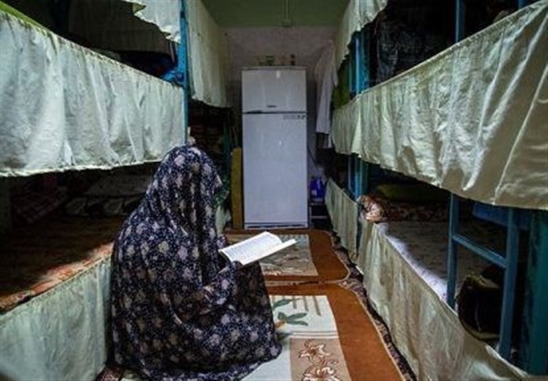 رشد 2 برابری زنان زندانی در جرایم غیرعمد/فارس دارای بیشترین زن زندانی