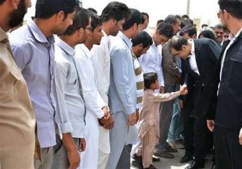 چهارمین سفر هاشمی به سرزمین اساطیر/ساخت مجهزترین بیمارستان‌ در سراوان