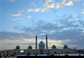 حضور بیش از یک هزار زائر غیر ایرانی خانم در مسجد مقدس جمکران