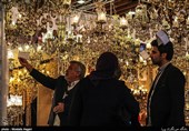 نخستین نمایشگاه تخصصی لوستر و دکوراسیون در استان البرز افتتاح شد