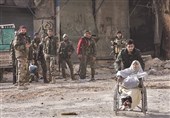 آیا عملیات ارتش سوریه در«حلب» متوقف شد؟/کمک ارتش به خروج 4 هزار غیرنظامی+ عکس