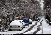 تردد در محورهای کوهستانی استان ایلام با زنجیرچرخ ممکن است