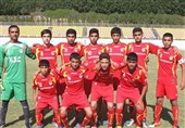 فولاد خوزستان مقابل نوژن اصفهان شکست خورد